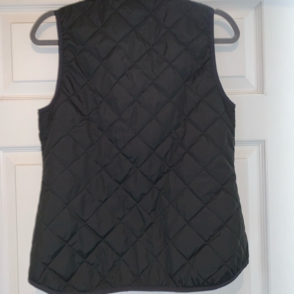 Old navy quilted vest - Picture 3 of 3